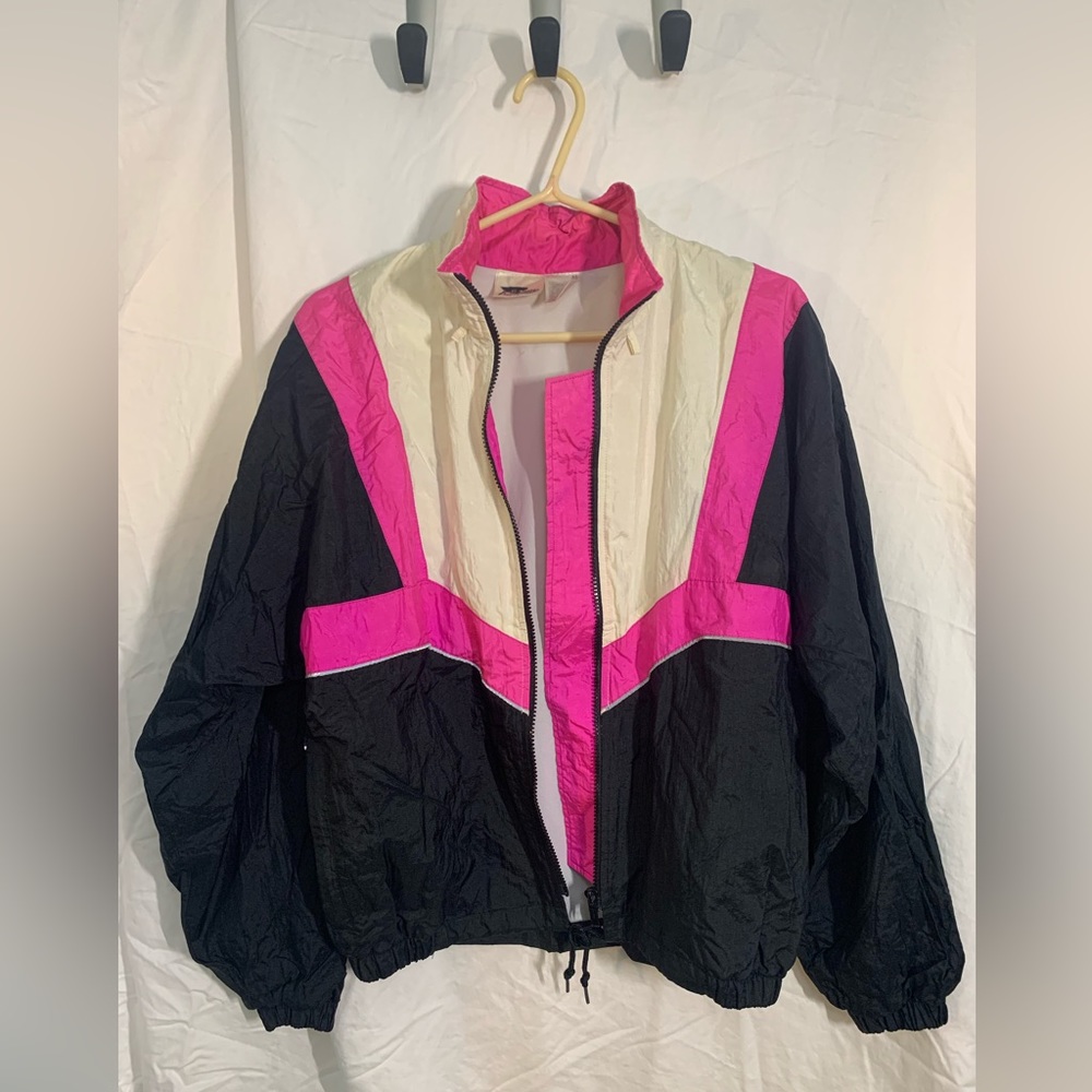 Vintage Road Runner Sports Windbreaker